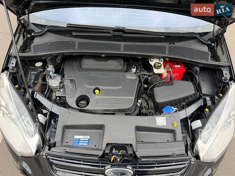 Минивэн Ford S-Max 2012 в Ровно
