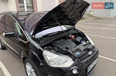 Минивэн Ford S-Max 2012 в Ровно