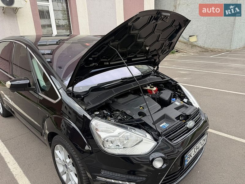 Минивэн Ford S-Max 2012 в Ровно