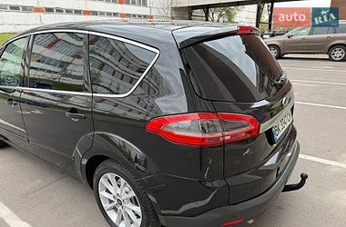 Минивэн Ford S-Max 2012 в Ровно