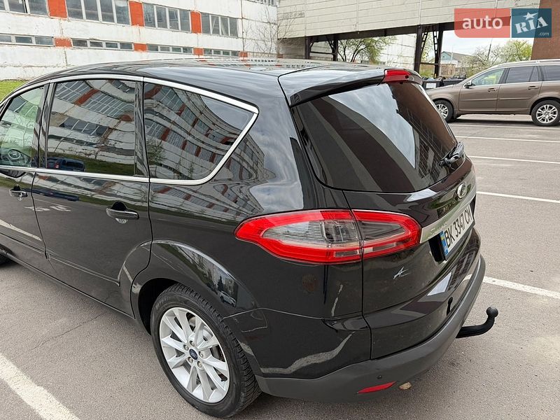 Минивэн Ford S-Max 2012 в Ровно