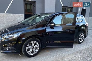Мінівен Ford S-Max 2015 в Калуші