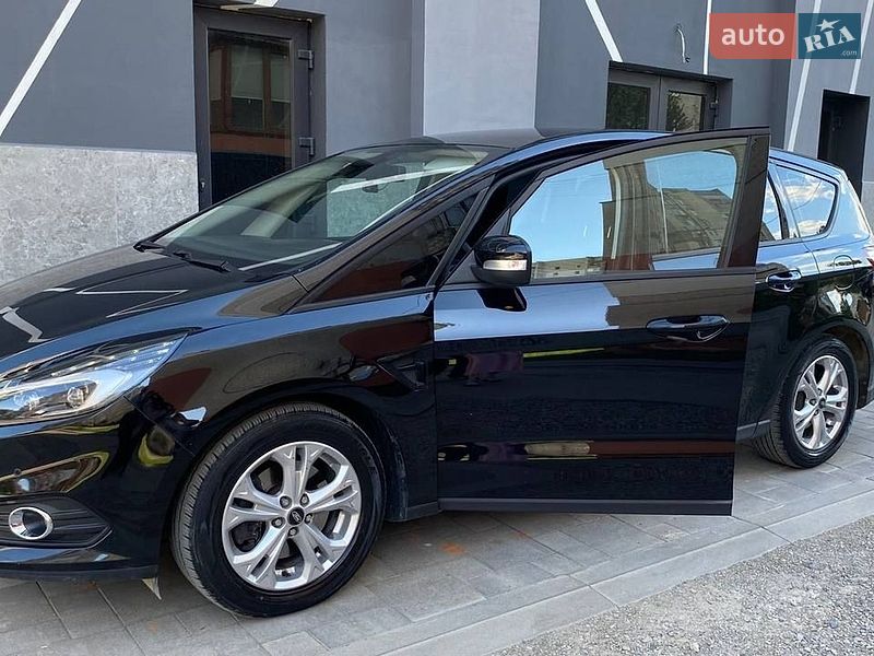 Мінівен Ford S-Max 2015 в Калуші