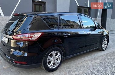 Мінівен Ford S-Max 2015 в Калуші