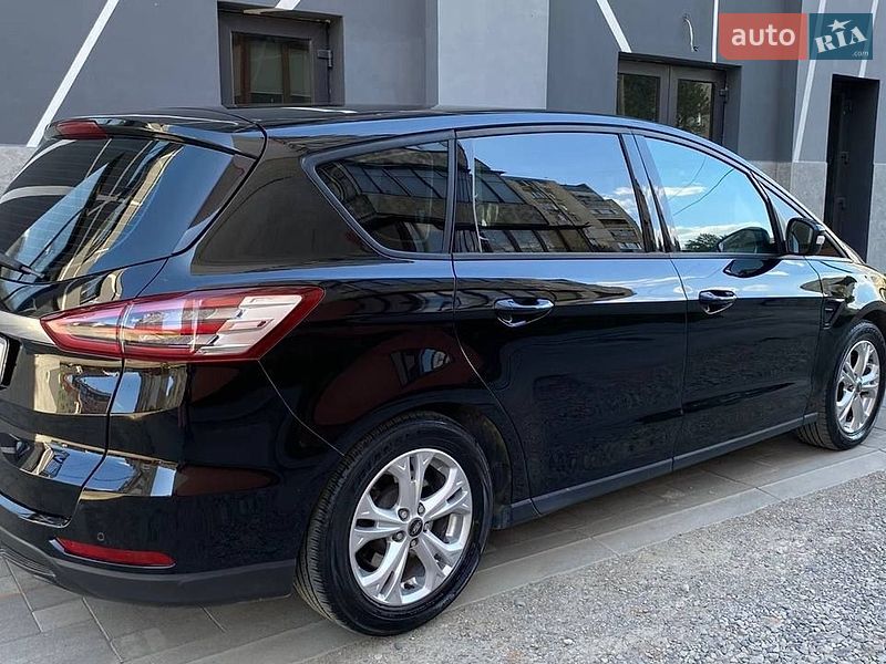 Мінівен Ford S-Max 2015 в Калуші
