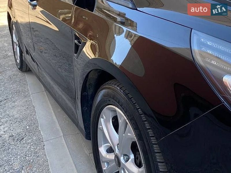 Мінівен Ford S-Max 2015 в Калуші