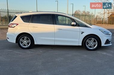 Мінівен Ford S-Max 2021 в Броварах