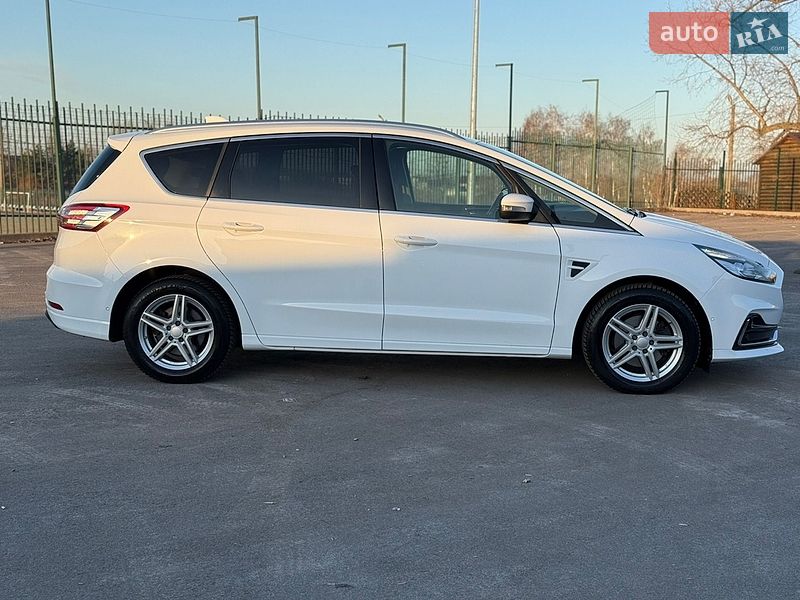 Мінівен Ford S-Max 2021 в Броварах