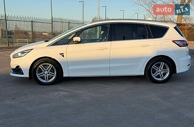 Мінівен Ford S-Max 2021 в Броварах