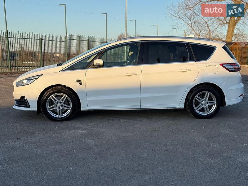 Мінівен Ford S-Max 2021 в Броварах