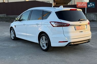 Мінівен Ford S-Max 2021 в Броварах
