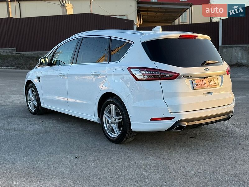 Мінівен Ford S-Max 2021 в Броварах