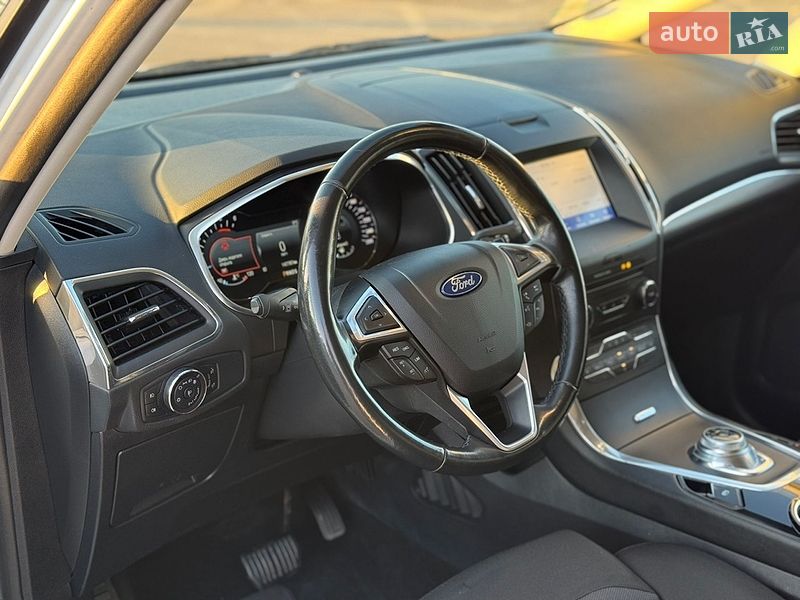 Мінівен Ford S-Max 2021 в Броварах