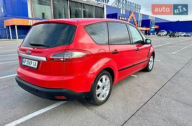 Минивэн Ford S-Max 2012 в Запорожье