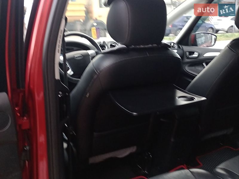 Минивэн Ford S-Max 2008 в Львове