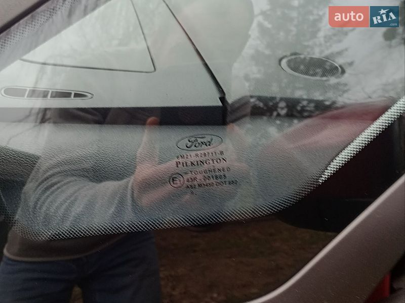 Минивэн Ford S-Max 2008 в Львове