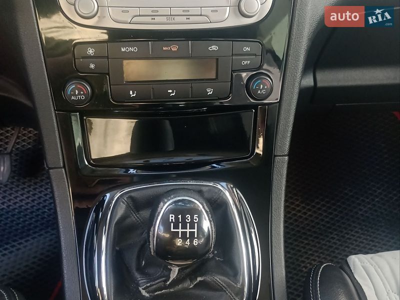 Минивэн Ford S-Max 2008 в Львове