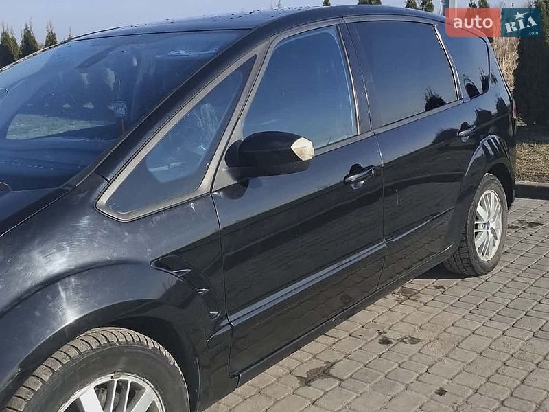 Минивэн Ford S-Max 2007 в Городке