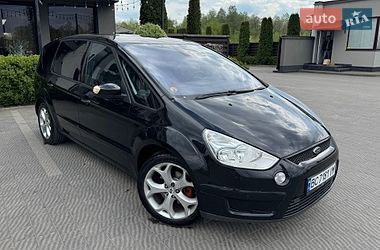 Минивэн Ford S-Max 2009 в Стрые