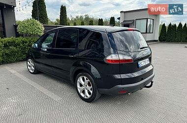Минивэн Ford S-Max 2009 в Стрые