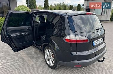 Минивэн Ford S-Max 2009 в Стрые