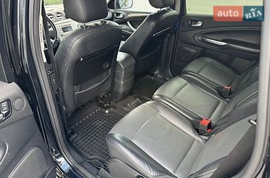 Минивэн Ford S-Max 2009 в Стрые