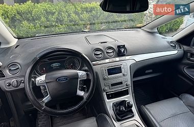 Минивэн Ford S-Max 2009 в Стрые