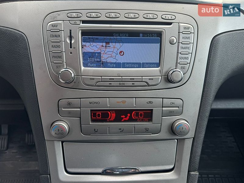 Минивэн Ford S-Max 2009 в Стрые