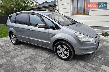 Минивэн Ford S-Max 2009 в Ивано-Франковске