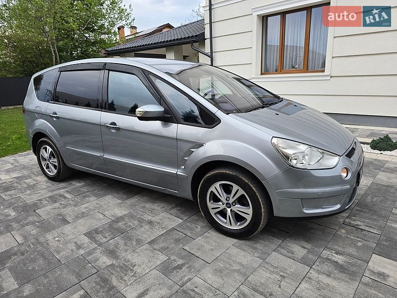Минивэн Ford S-Max 2009 в Ивано-Франковске