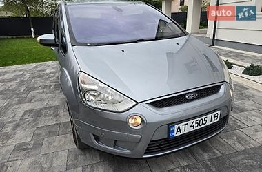 Минивэн Ford S-Max 2009 в Ивано-Франковске