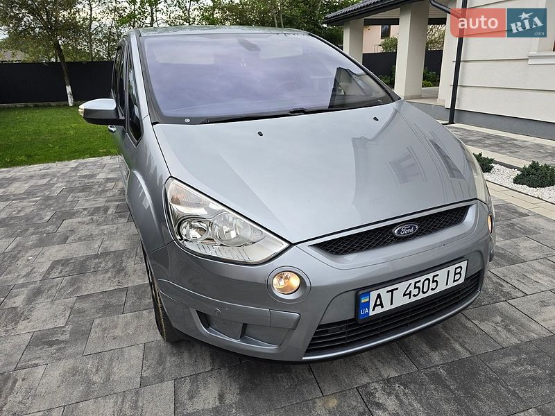 Минивэн Ford S-Max 2009 в Ивано-Франковске