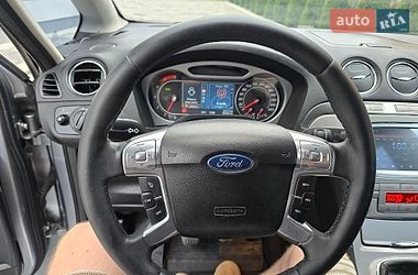 Минивэн Ford S-Max 2009 в Ивано-Франковске