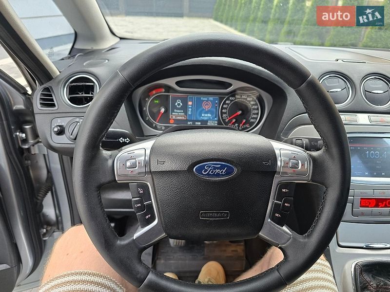 Минивэн Ford S-Max 2009 в Ивано-Франковске