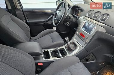 Минивэн Ford S-Max 2009 в Ивано-Франковске