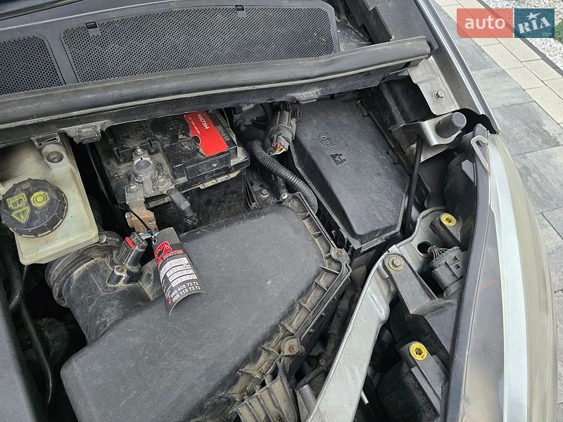 Минивэн Ford S-Max 2009 в Ивано-Франковске