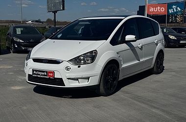 Мінівен Ford S-Max 2008 в Львові