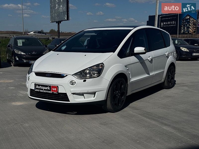 Ford S-Max 2008