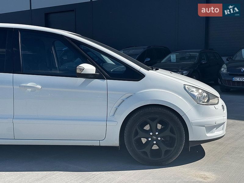 Минивэн Ford S-Max 2008 в Львове