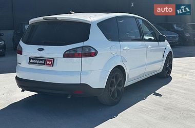 Минивэн Ford S-Max 2008 в Львове