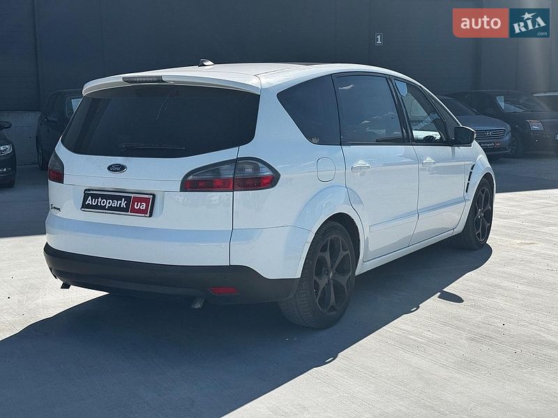 Минивэн Ford S-Max 2008 в Львове