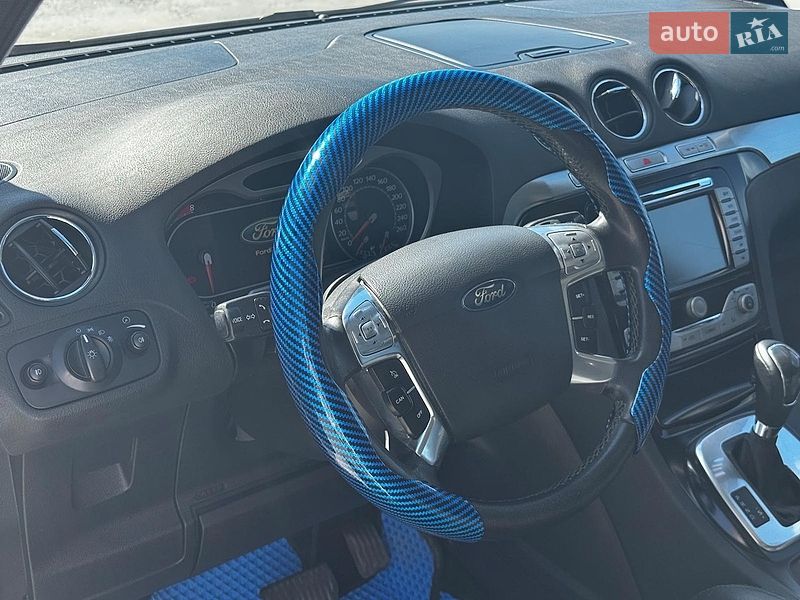 Минивэн Ford S-Max 2008 в Львове