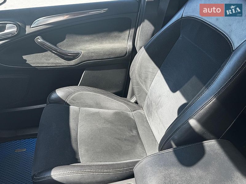 Минивэн Ford S-Max 2008 в Львове