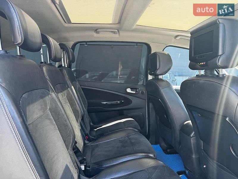Минивэн Ford S-Max 2008 в Львове