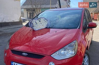 Минивэн Ford S-Max 2008 в Иршаве