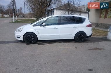 Минивэн Ford S-Max 2013 в Обухове
