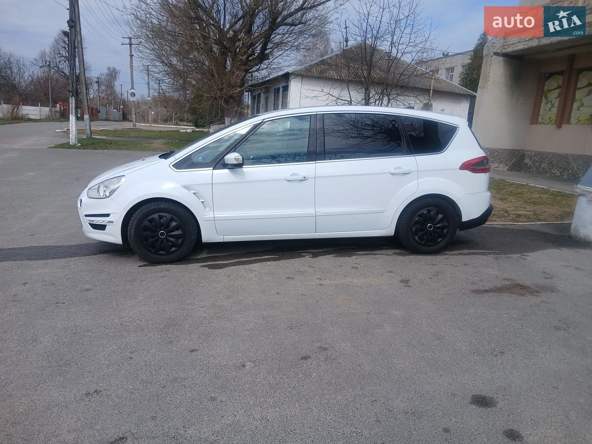 2013 Ford S-MAX - мініатюра 2