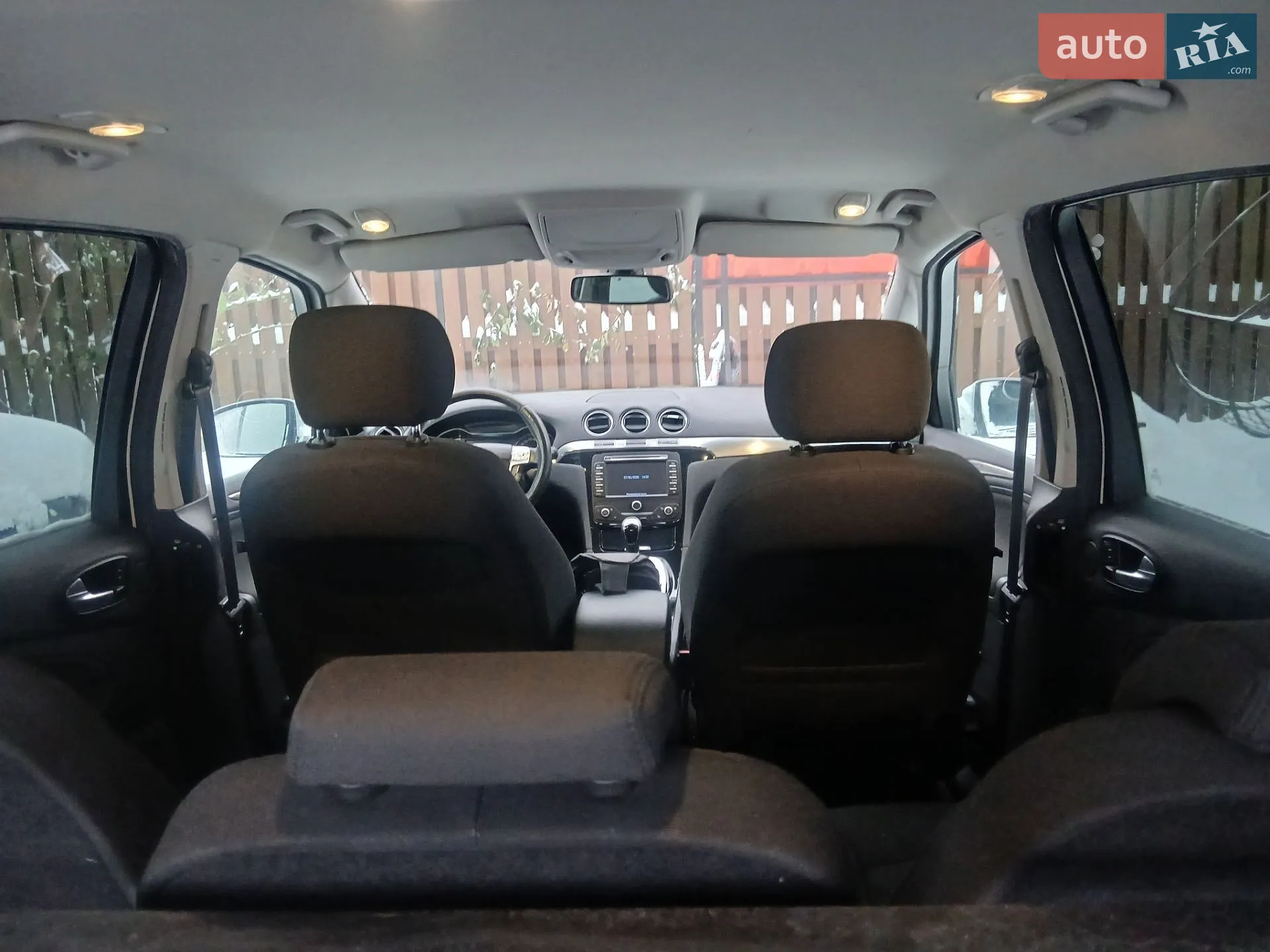 2013 Ford S-MAX - мініатюра 8