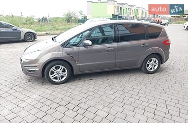 Минивэн Ford S-Max 2012 в Ивано-Франковске