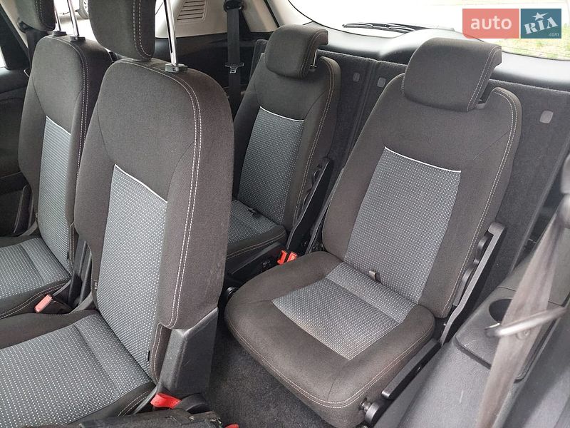 Минивэн Ford S-Max 2012 в Ивано-Франковске